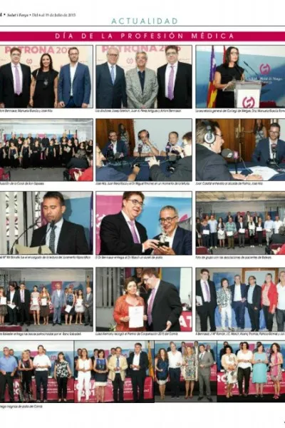 Doctor Mir día de la profesión médica Doctor Mir día de la profesión médica
